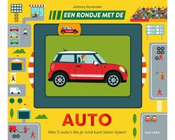 foto van Een rondje met de auto