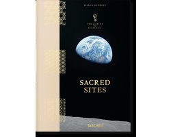 Omslag van Sacred Sites