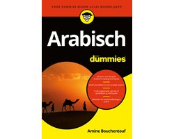 Omslag van Voor Dummies - Arabisch voor Dummies
