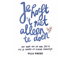 Je hoeft het niet alleen te doen