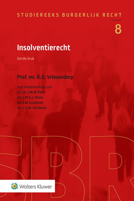 Insolventierecht - cover