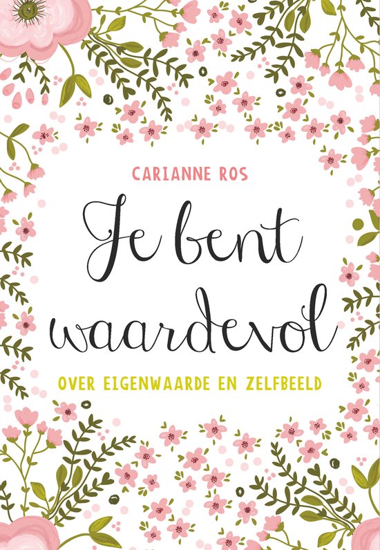 Je bent waardevol - cover