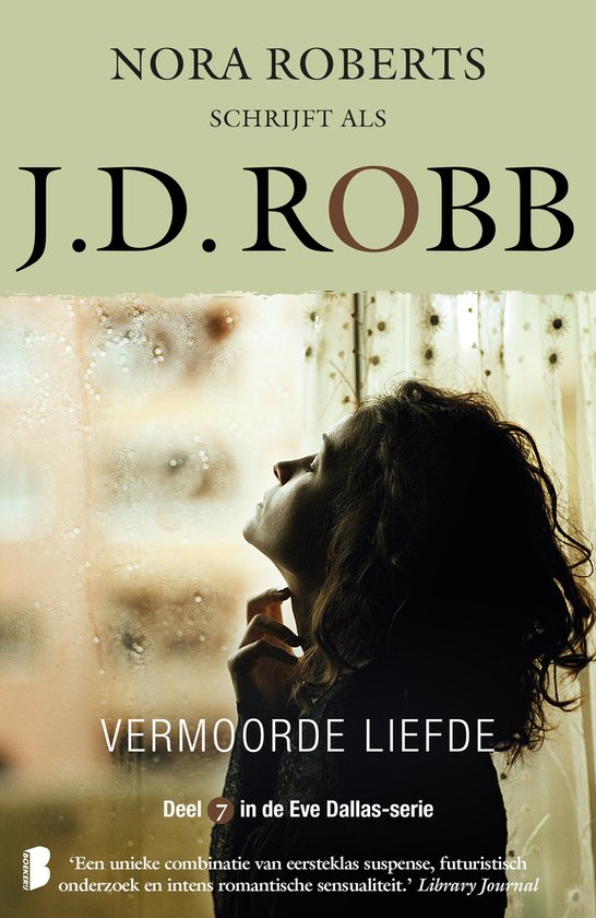 Eve Dallas 7 - Vermoorde liefde - cover