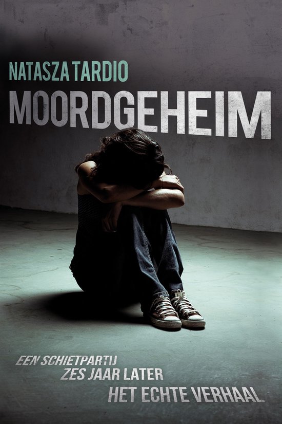 Moordgeheim - cover