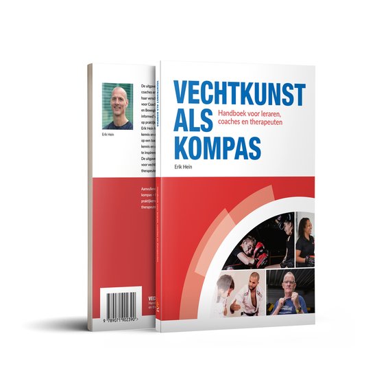 Vechtkunst als kompas - cover