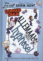 Minnie&Katrien als Geheim Agent - boek 2 - Allemaal onder hypnose