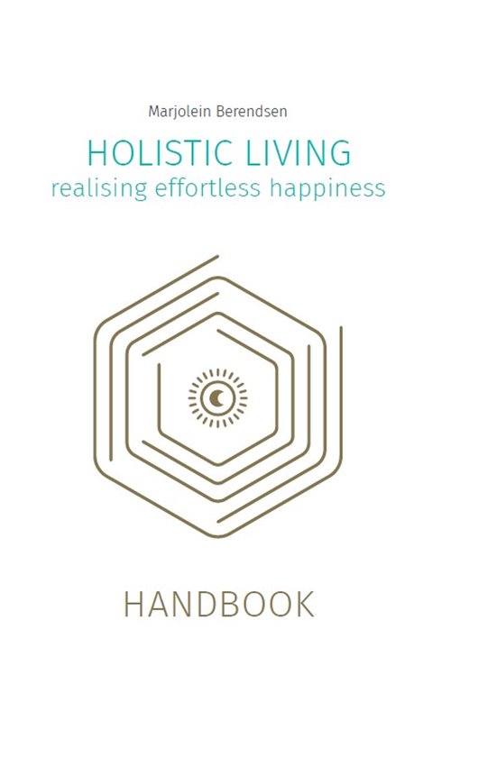 Holistic living - cover