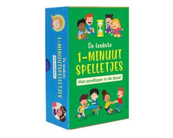 foto van De leukste 1-minuutspelletjes