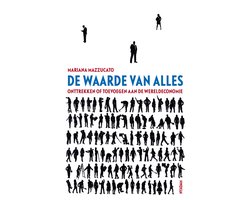 Omslag van De waarde van alles