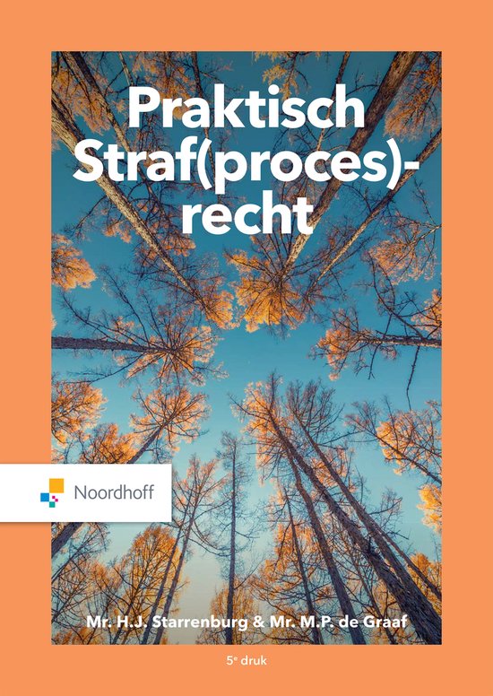 Praktisch Straf(proces)recht - cover
