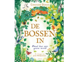 De bossen in