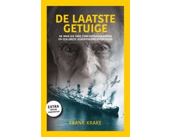 Omslag van De laatste getuige