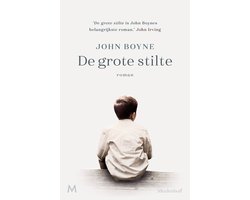 Omslag van De grote stilte