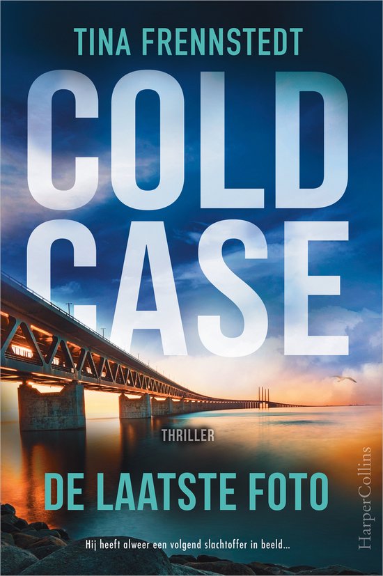 Cold Case 4 - De laatste foto - cover