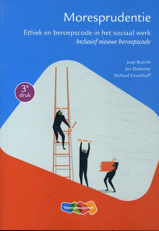 Moresprudentie - cover