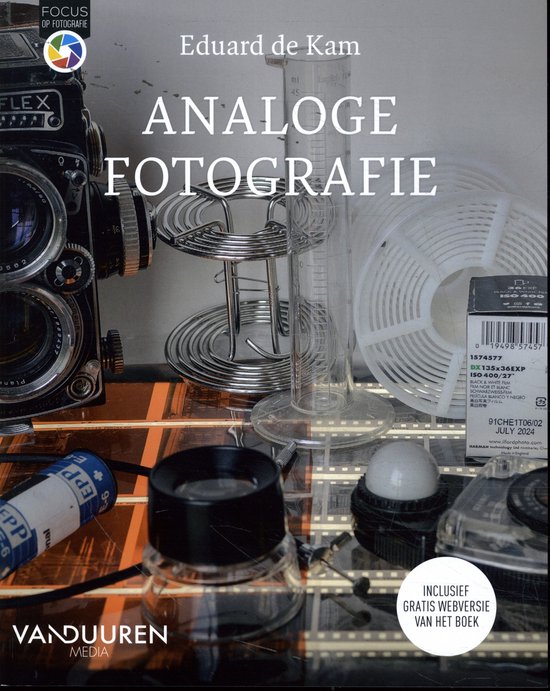 Van Duuren Media Focus op Fotografie: Analoge Fotografie