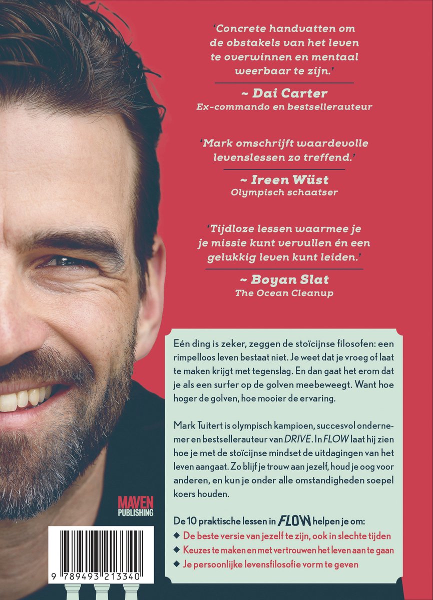 FLOW - back cover