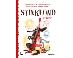 Stinkhond - Stinkhond in Parijs