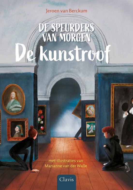 De speurders van morgen 2 - De kunstroof