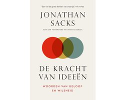 Omslag van De kracht van ideeën