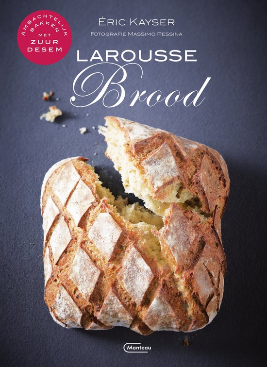 Larousse brood - cover