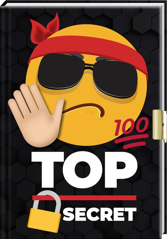 Dagboek met Slot Top Secret