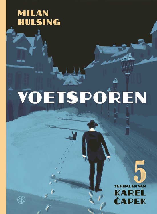 Voetsporen - cover