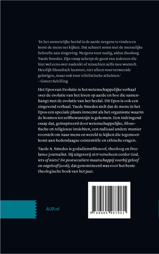 Thuis in de kosmos