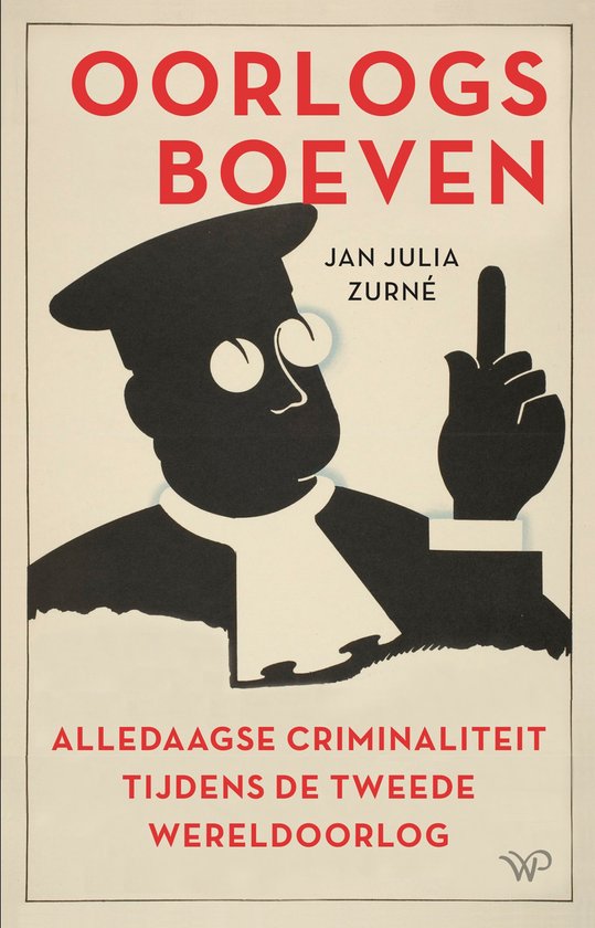 Oorlogsboeven - cover