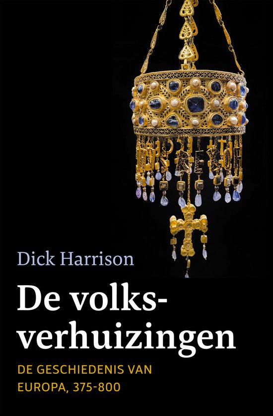 De volksverhuizingen - cover