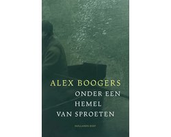 Omslag van Onder een hemel van sproeten