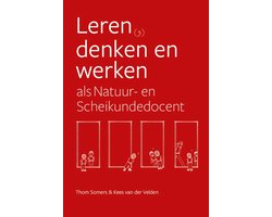 Leren, denken en werken als Natuur- en Scheikundedocent