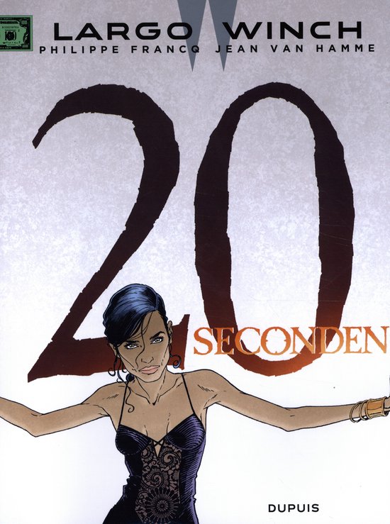 Largo Winch - HC 20 - 20 seconden