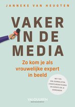 Vaker in de media