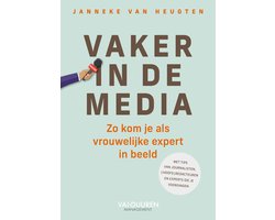 Vaker in de media