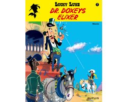 Lucky Luke (new look) 7 - Dr Doxey's elexir
