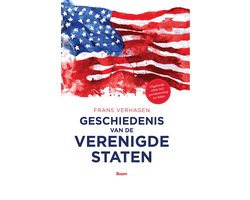 Omslag van Geschiedenis van de Verenigde Staten