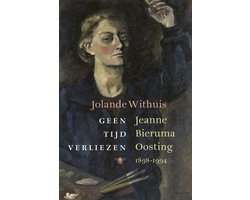 Omslag van Geen tijd verliezen