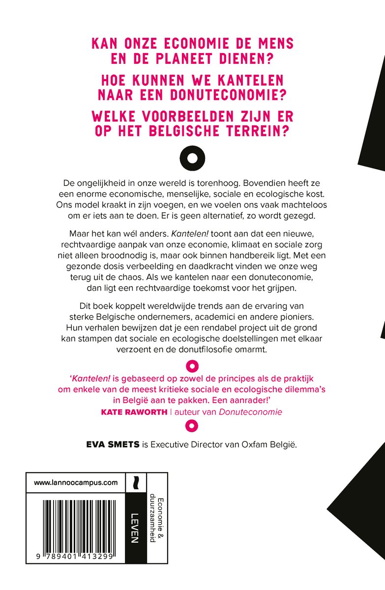 Kantelen! - back cover