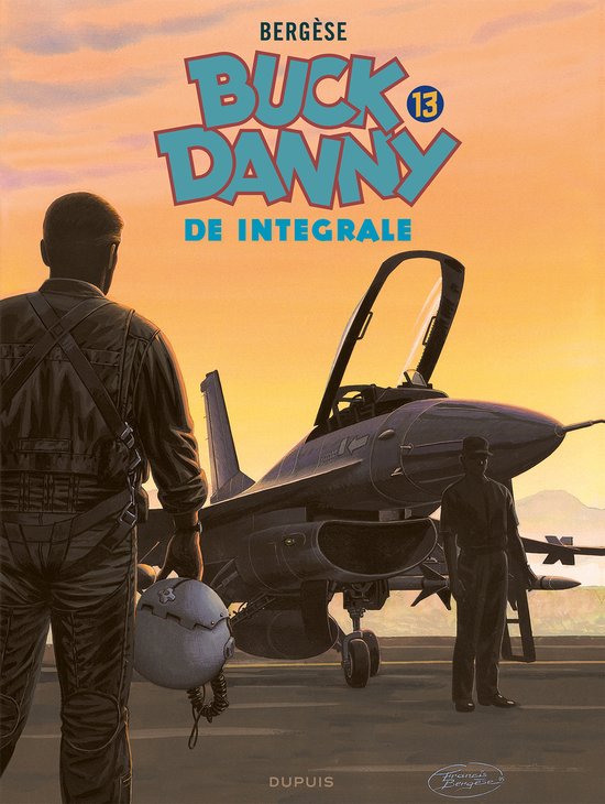 Buck Danny - Integraal 13 - Buck Danny - cover