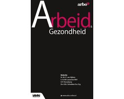 Arbeid & Gezondheid 2019