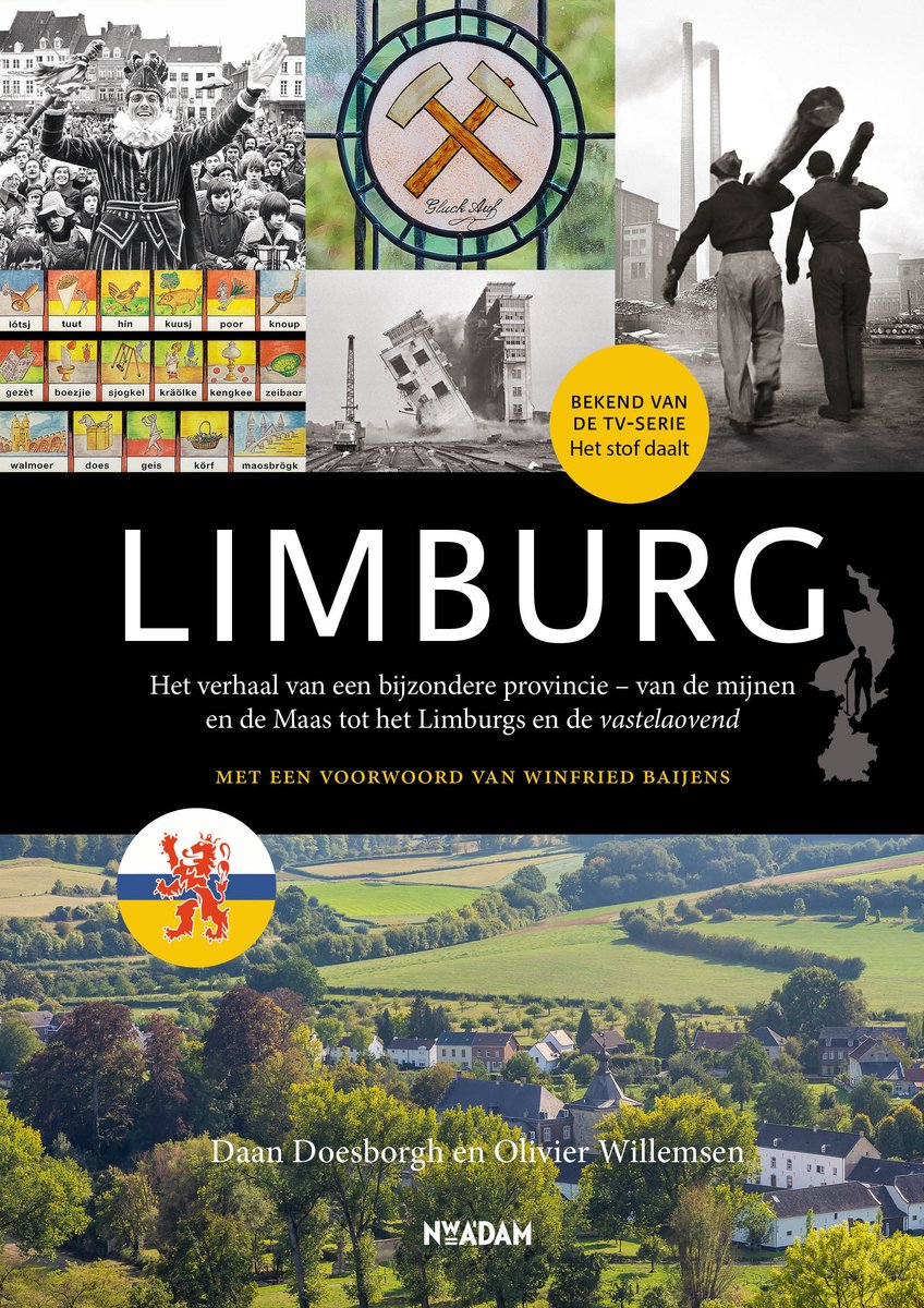 Omslag van Limburg