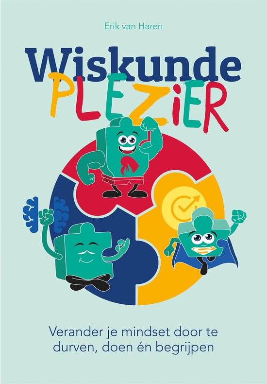 Wiskundeplezier - cover