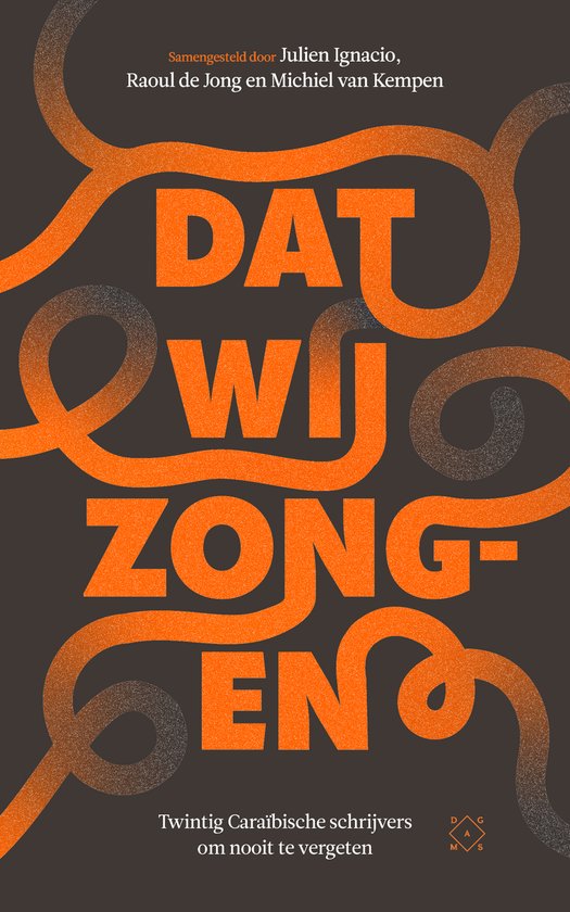Dat wij zongen - cover
