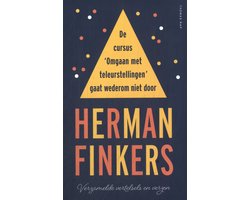 De cursus omgaan met teleurstellingen gaat wederom niet door