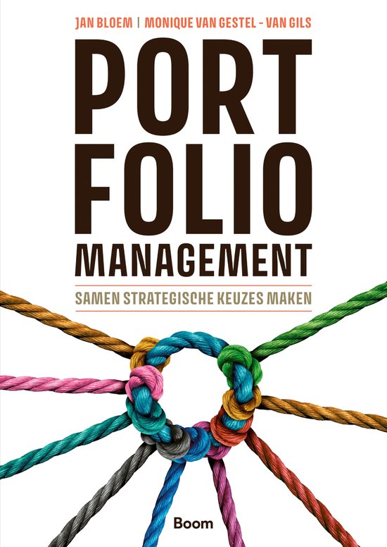 Portfoliomanagement - cover