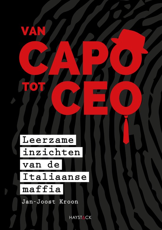 Van capo tot ceo - cover