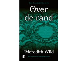 Omslag van Over de rand