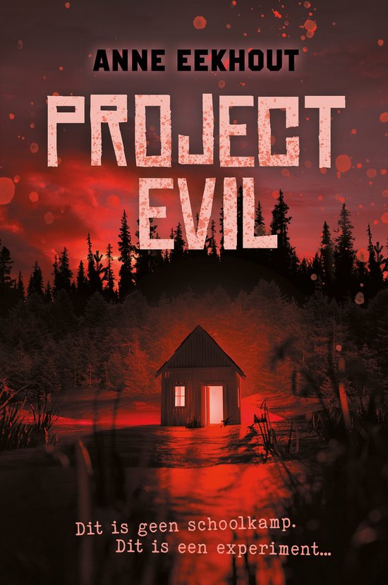 Project Evil - cover