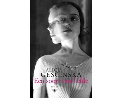 Omslag van Een soort van liefde